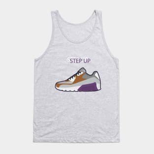 running shoes Tank Top